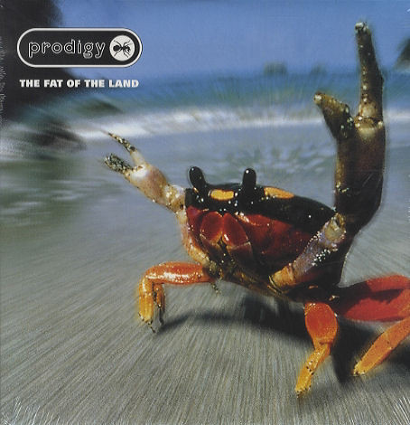 Prodigy – The Fat Of The Land (2012, Vinyl) - Discogs
