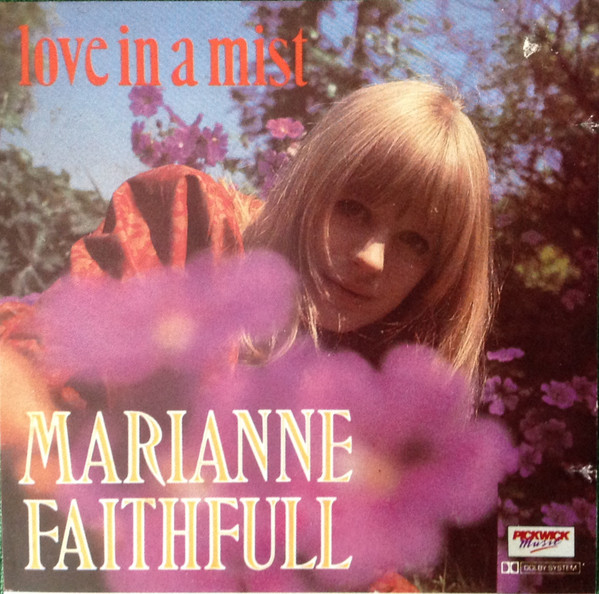 Marianne Faithfull - Love In A Mist | Releases | Discogs