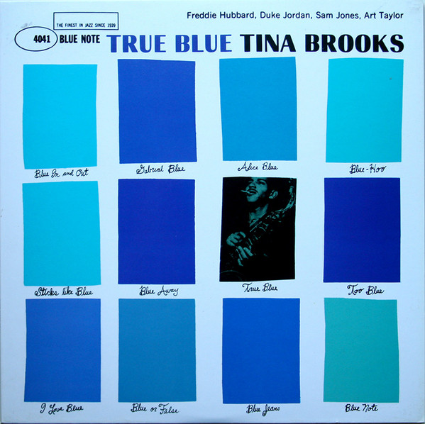 激安大特価！】 Tina 洋楽 Brooks MONO / DG * Blue True / 洋楽 ...