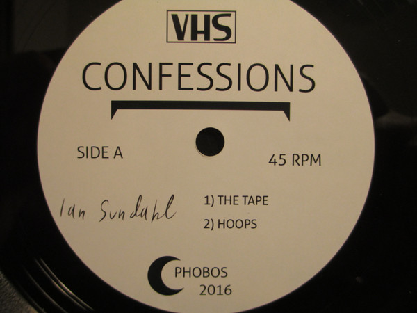 Album herunterladen Ian Sundahl - VHS Confessions