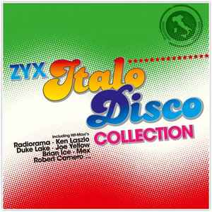 ZYX Italo Disco Collection - Various