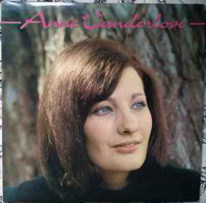 Anne Vanderlove - Anne Vanderlove album cover