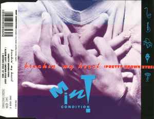 Mint Condition – Breakin' My Heart (Pretty Brown Eyes) (1991, CD 