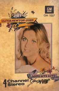 Olivia Newton-John - Long Live Love album cover