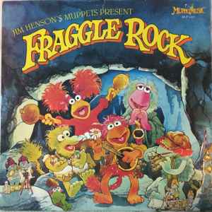 The Fraggles – Jim Henson's Fraggle Rock (1984, Vinyl) - Discogs