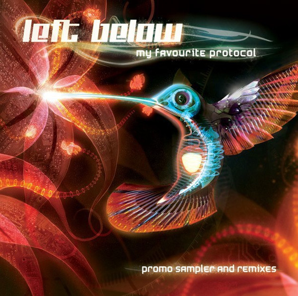 descargar álbum Left Below - My Favourite Protocol Promo Sampler Remixes
