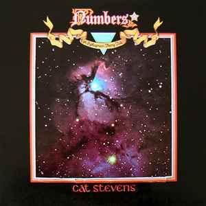 Cat Stevens - Numbers (A Pythagorean Theory Tale) album cover
