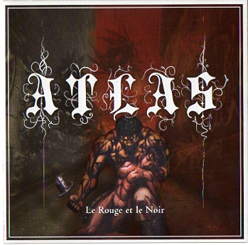 baixar álbum Atlas - Le Rouge Et Le Noir