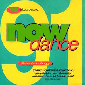 Various - Now Dance 91