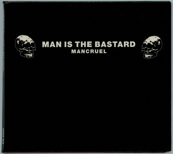 Man Is The Bastard – Mancruel (2000, CD) - Discogs