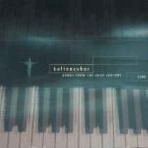 Zsolt Kaltenecker - Songs From The 20th Century album cover