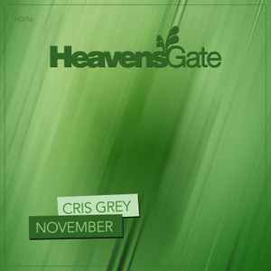 Cris Grey - November album cover