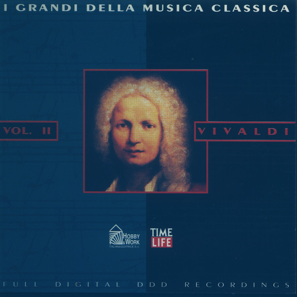 ladda ner album Vivaldi - Vol II