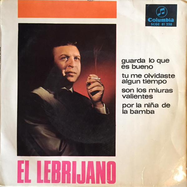 ladda ner album Download El Lebrijano - Guarda Lo Que Es Bueno album
