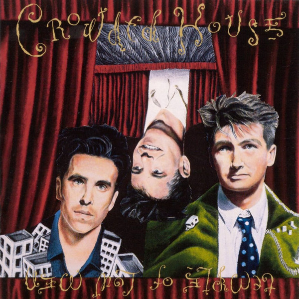 LP】CROWDED HOUSE-