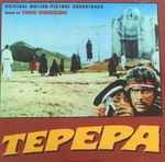 Cover of Tepepa (Original Motion Picture Soundtrack), , CD