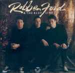 Cover of Robben Ford & The Blue Line, , CD