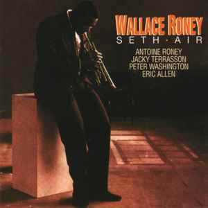 Wallace Roney - Seth Air album cover