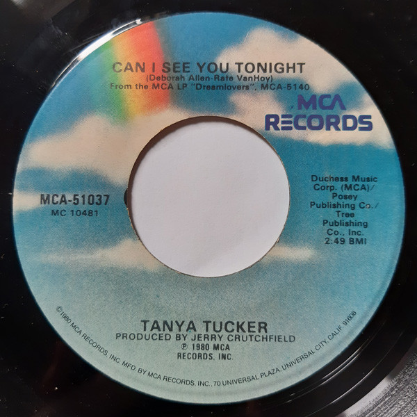 Album herunterladen Tanya Tucker - Let Me Count The Ways Can I See You Tonight