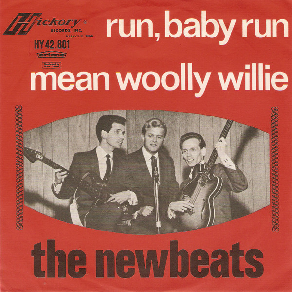 The Newbeats – Run