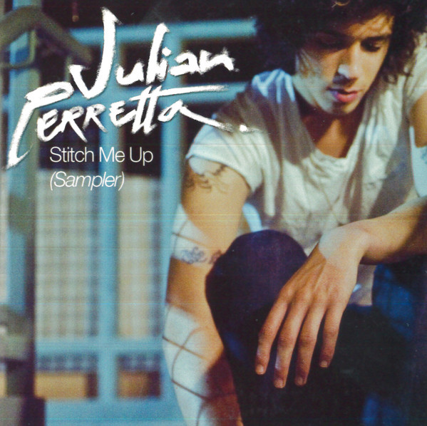 lataa albumi Julian Perretta - Stitch Me Up Sampler