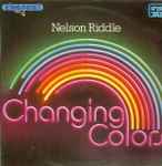 Cover of Changing Colors, 1979, Vinyl