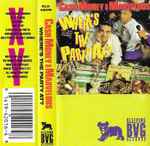 Cash Money & Marvelous – Where's The Party At? (1988, Cassette ...