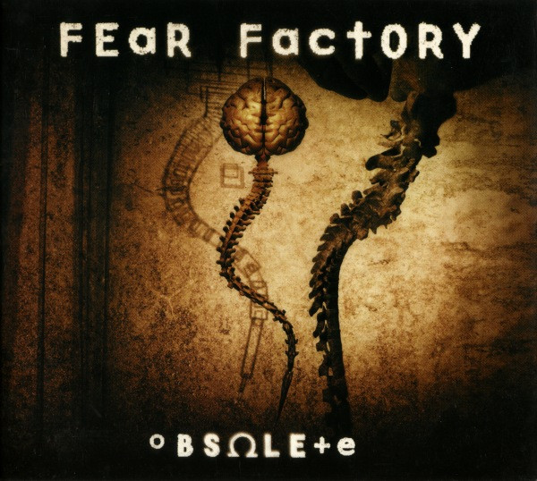 Fear Factory - Obsolete | Releases | Discogs