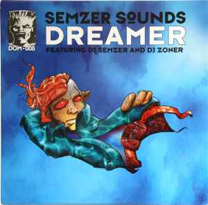 Semzer Sounds - Dreamer album cover