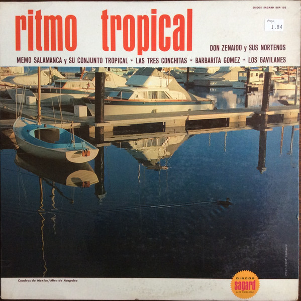 Ritmo Tropical (Vinyl) - Discogs