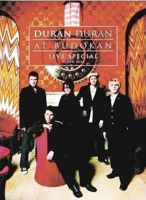 Duran Duran – At Budokan - Live Special Tokyo 2003 (2008, DVD