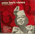 Louise Bennett – Childrens Jamaican Songs And Games (1957, Vinyl