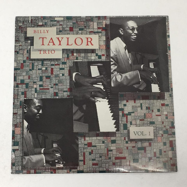 Billy Taylor Trio – Billy Taylor Trio Vol. 2 (1955, Vinyl) - Discogs