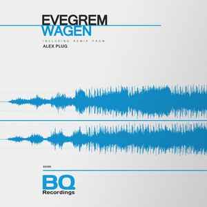 Evegrem - Wagen album cover