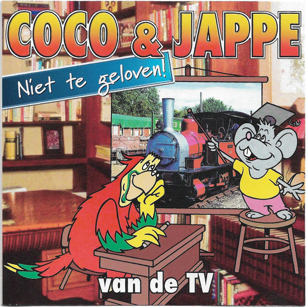 last ned album Coco & Jappe - Niet Te Geloven