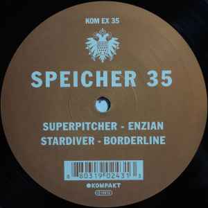 Speicher 35 - Superpitcher / Stardiver