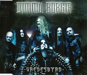 Dimmu Borgir - Vredesbyrd album cover