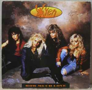 Vixen – Love Is A Killer (1990, Vinyl) - Discogs