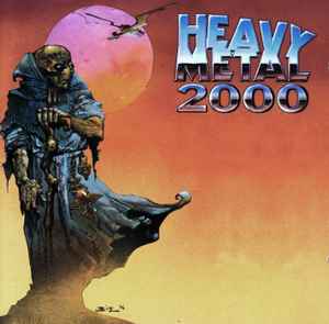 Heavy Metal 2000 Original Motion Picture Soundtrack (2000
