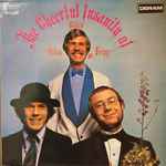 Cover of The Cheerful Insanity Of Giles, Giles And Fripp, 1970, Vinyl