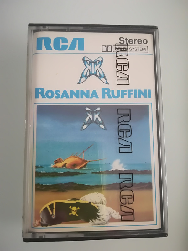 lataa albumi Rosanna Ruffini - Rosanna Ruffini