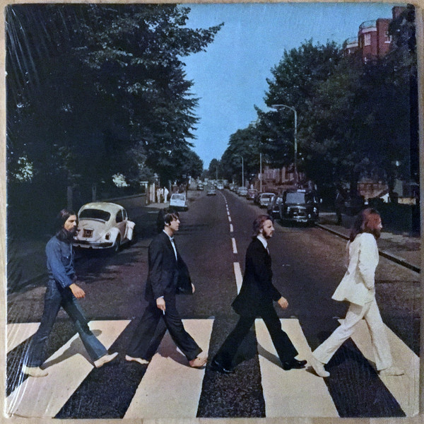 The Beatles – Abbey Road (1974, Los Angeles Press, Vinyl) - Discogs