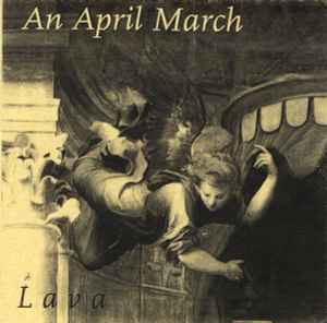 An April March - Lava album cover