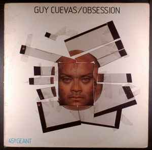 Guy Cuevas - Obsession album cover