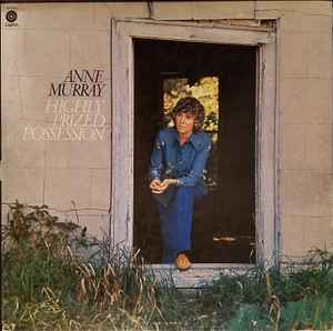 Anne Murray - Highly Prized Possession album cover