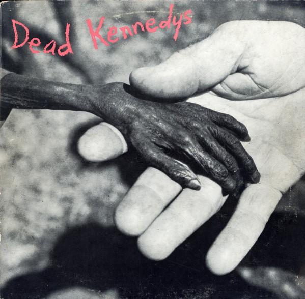 Обложка конверта виниловой пластинки Dead Kennedys - Plastic Surgery Disasters