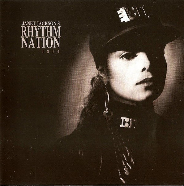 Janet Jackson – Rhythm Nation 1814 (CD) - Discogs