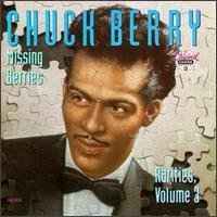 Chuck Berry - Missing Berries, Rarities, Volume 3 album cover