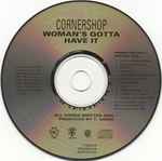 Cover of Woman's Gotta Have It, 1995, CD