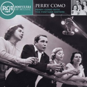 Album herunterladen Perry Como - Perry Como With The Fontane Sisters